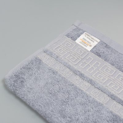 khăn tay tglattice color grey songwol