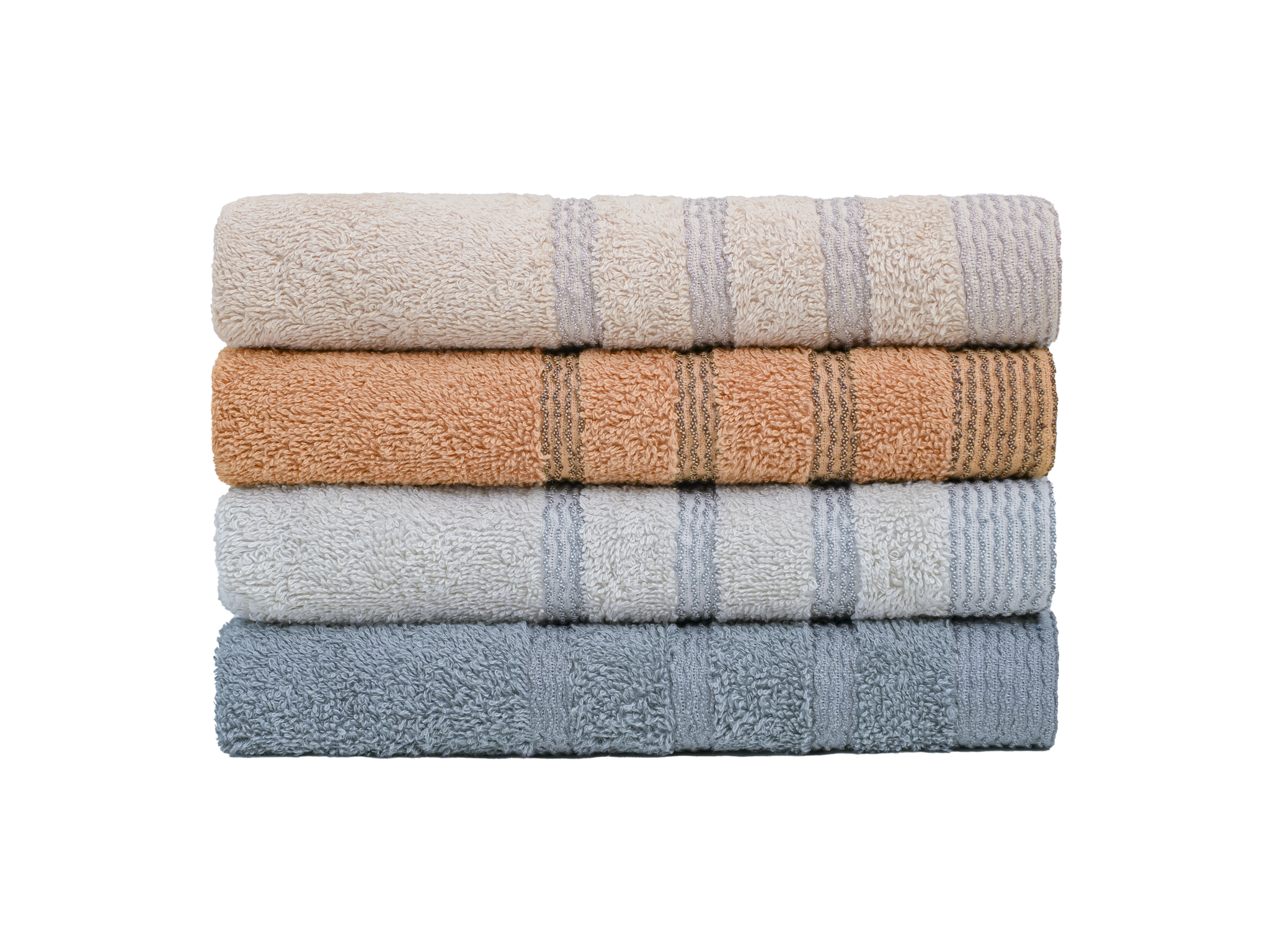 Khăn SH Volume với kiểu dệt Dobby giúp bề mặt trông dày dặn và sang trọng hơn